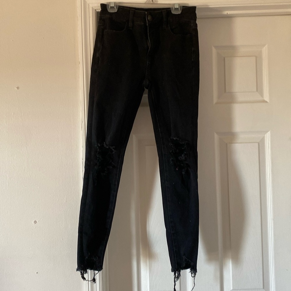 Brand New American Eagle Jeans
Size 0 Short